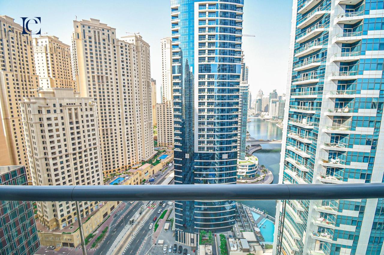 Luxury Escapes - Marina Views 1Br Apartments - Bay Central Dubai Marina Exterior photo