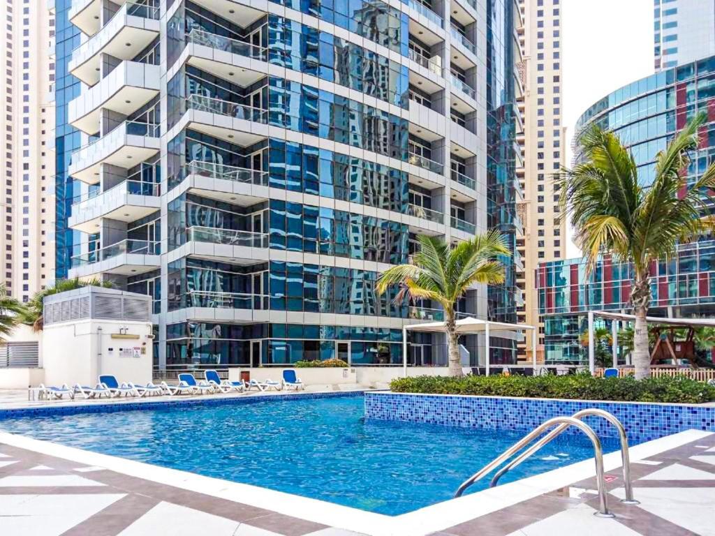 Luxury Escapes - Marina Views 1Br Apartments - Bay Central Dubai Marina Exterior photo