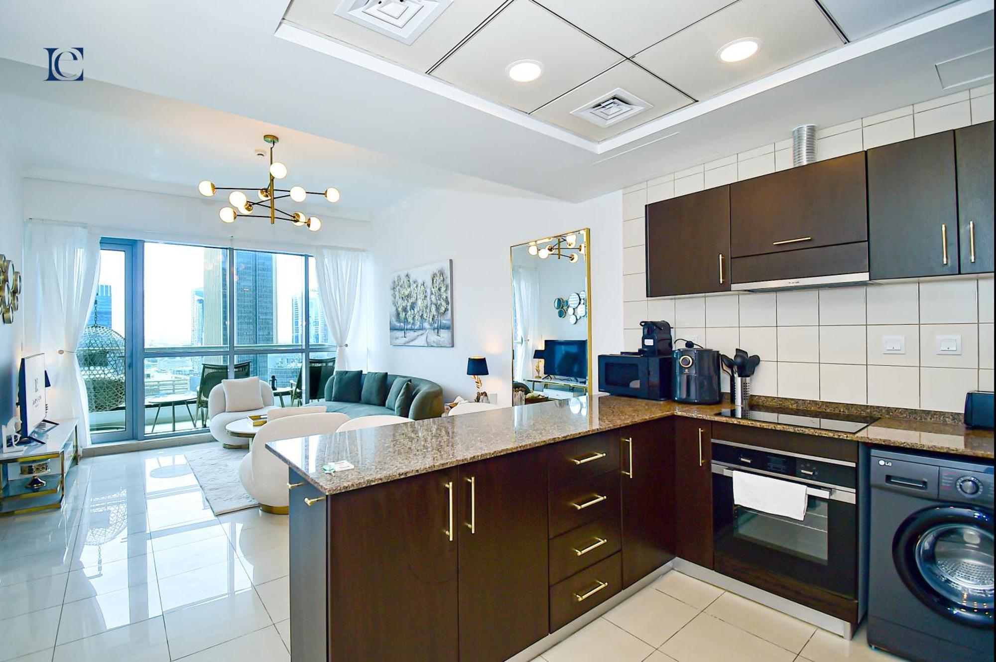 Luxury Escapes - Marina Views 1Br Apartments - Bay Central Dubai Marina Exterior photo