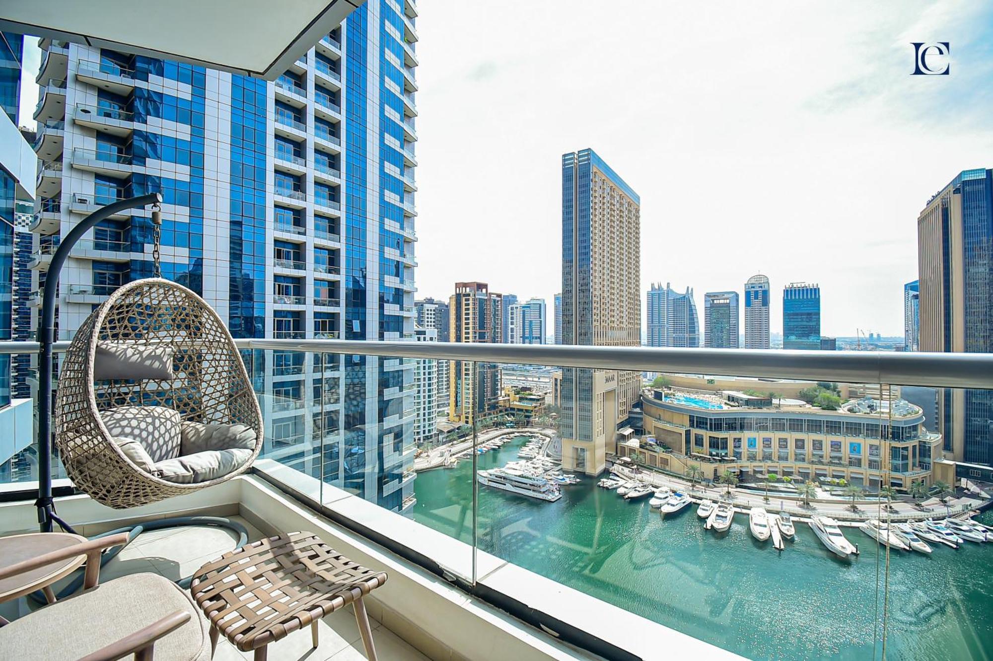 Luxury Escapes - Marina Views 1Br Apartments - Bay Central Dubai Marina Exterior photo